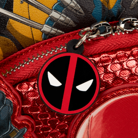 MARVEL - Deadpool 3 - Mini Backpack Loungefly