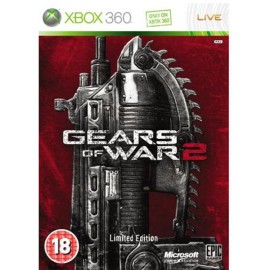 Gears of War 2 (Limited Edition) XBOX 360 ΜΕΤΑΧΕΙΡΙΣΜΕΝΟ