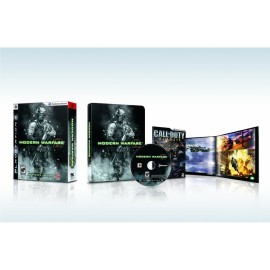 Call Of Duty Modern Warfare 2 Hardened Edition PS3 MΕΤΑΧΕΙΡΙΣΜΕΝΟ