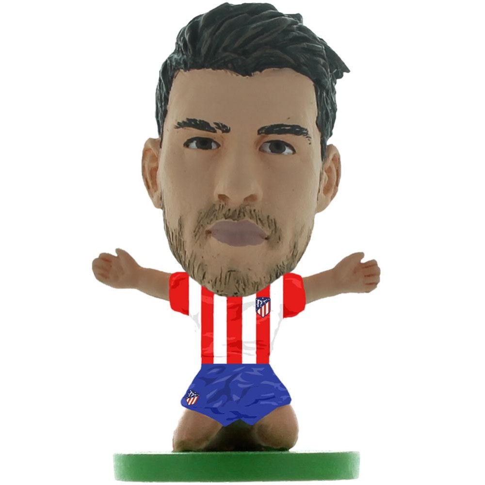 Soccerstarz - Atletico Madrid Alvaro Morata - Home Kit (Classic) 5εκ.