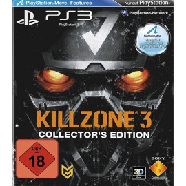 Killzone 3 Steelbook Edition PS3 ΜΕΤΑΧΕΙΡΙΣΜΕΝΟ