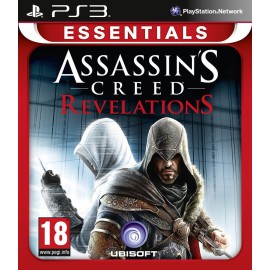 Assassin's Creed: Revelations (Essentials) PS3 ΜΕΤΑΧΕΙΡΙΣΜΕΝΟ