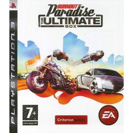 Burnout Paradise The Ultimate Box PS3 ΜΕΤΑΧΕΙΡΙΣΜΕΝΟ