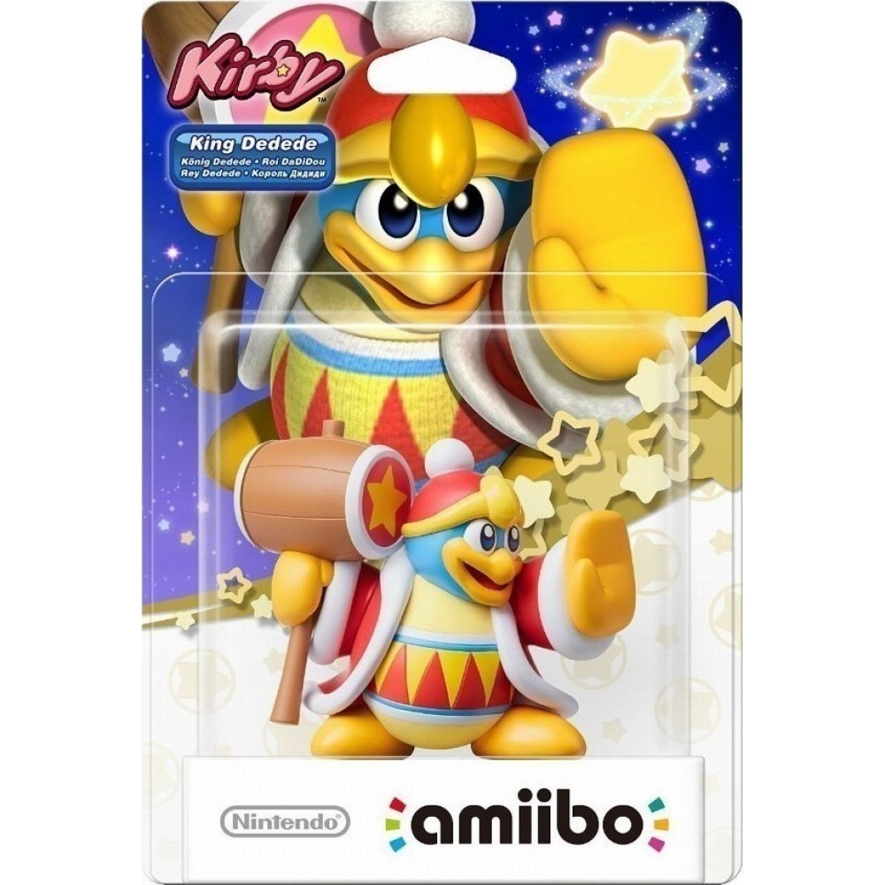 Nintendo Amiibo Kirby - King Dedede Nintendo Amiibo Kirby - King Dedede
