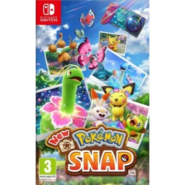 NSW New Pokémon Snap (ΜΕΤΑΧΕΙΡΙΣΜΕΝΟ)