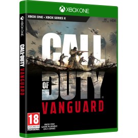XBOX ONE/SERIES CALL OF DUTY VANGUARD ΜΕΤΑΧΕΙΡΙΣΜΕΝΟ