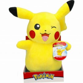 POKEMON - PIKACHU W9 - PLUSH 30CM