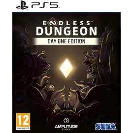 PS5 Endless Dungeon - Day One Edition ΜΕΤΑΧΕΙΡΙΣΜΕΝΟ