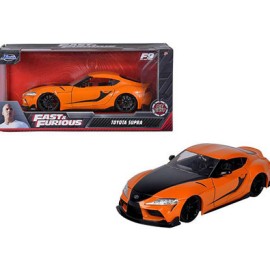 FAST & FURIOUS - 2020 Toyota Supra- 1:24
