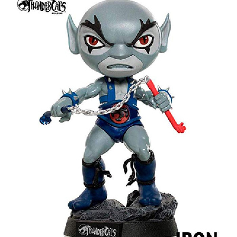THUNDERCATS - Figure Mini Co. PVC Panthro - 14cm