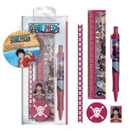 One Piece : Straw Hat Pirate - Stationery Set