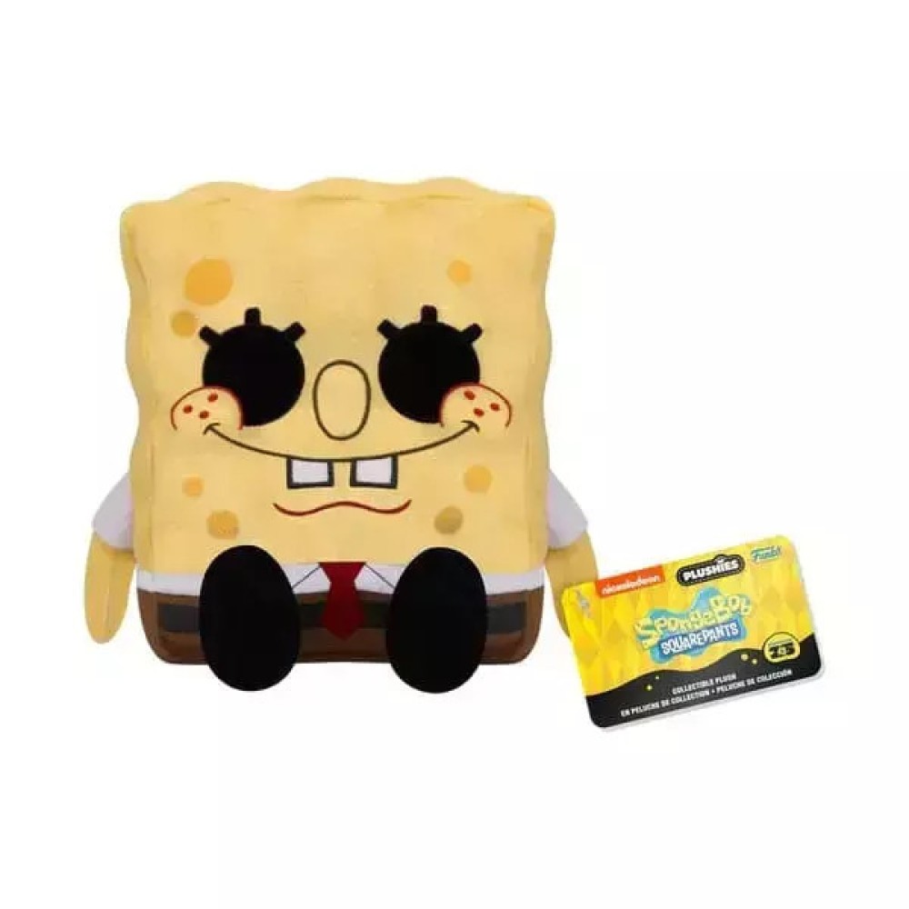 SpongeBob SquarePants: 25th Anniversary - SpongeBob Plush Figure (18cm)