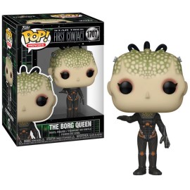 STAR TREK FIRST CONTACT - POP Movies N° 1707 - Borg Queen
