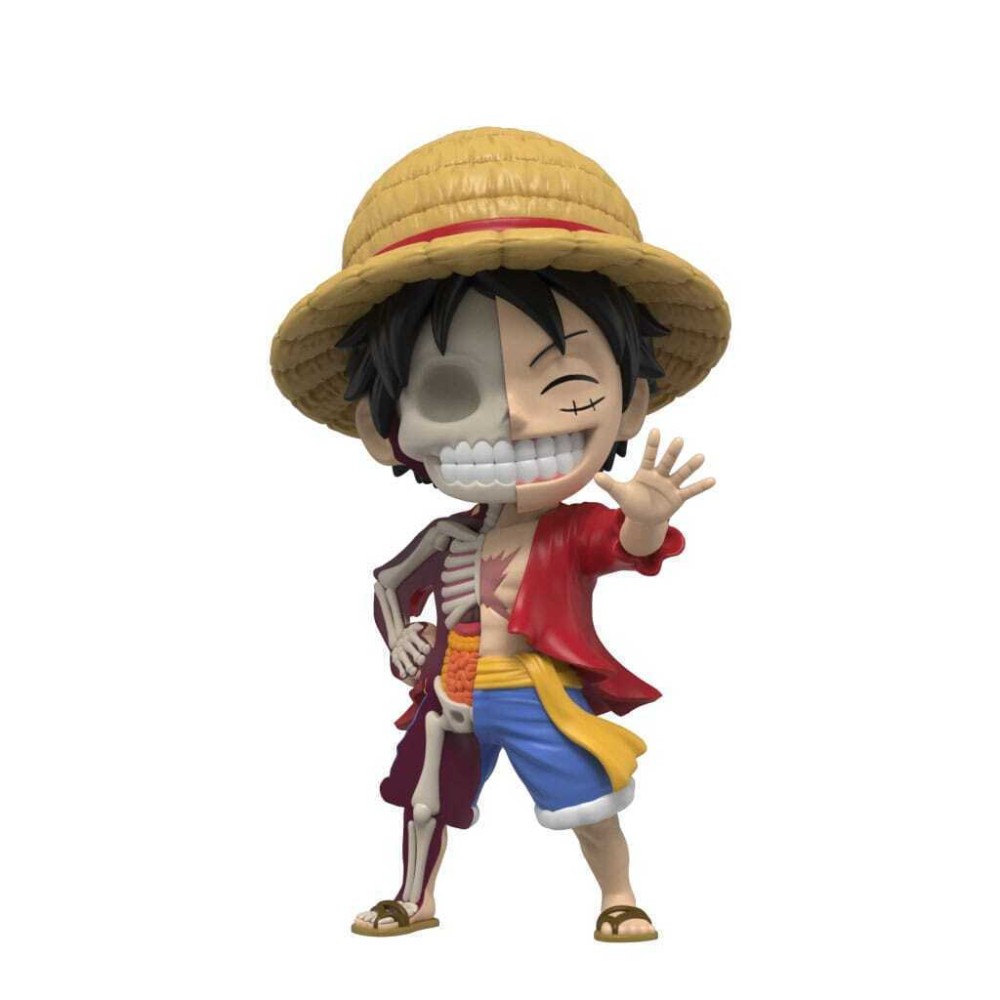 ONE PIECE - Luffy "Wanted Series" - Figure XXRAY 15cm