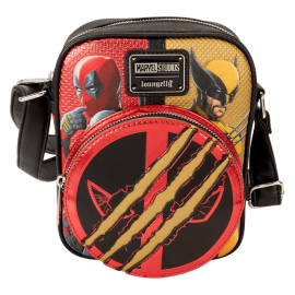 MARVEL - Deadpool 3 - Cross Body Bag LoungeFly