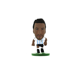 Soccerstarz Argentina Gonzalo Higuain Figures 5εκ.