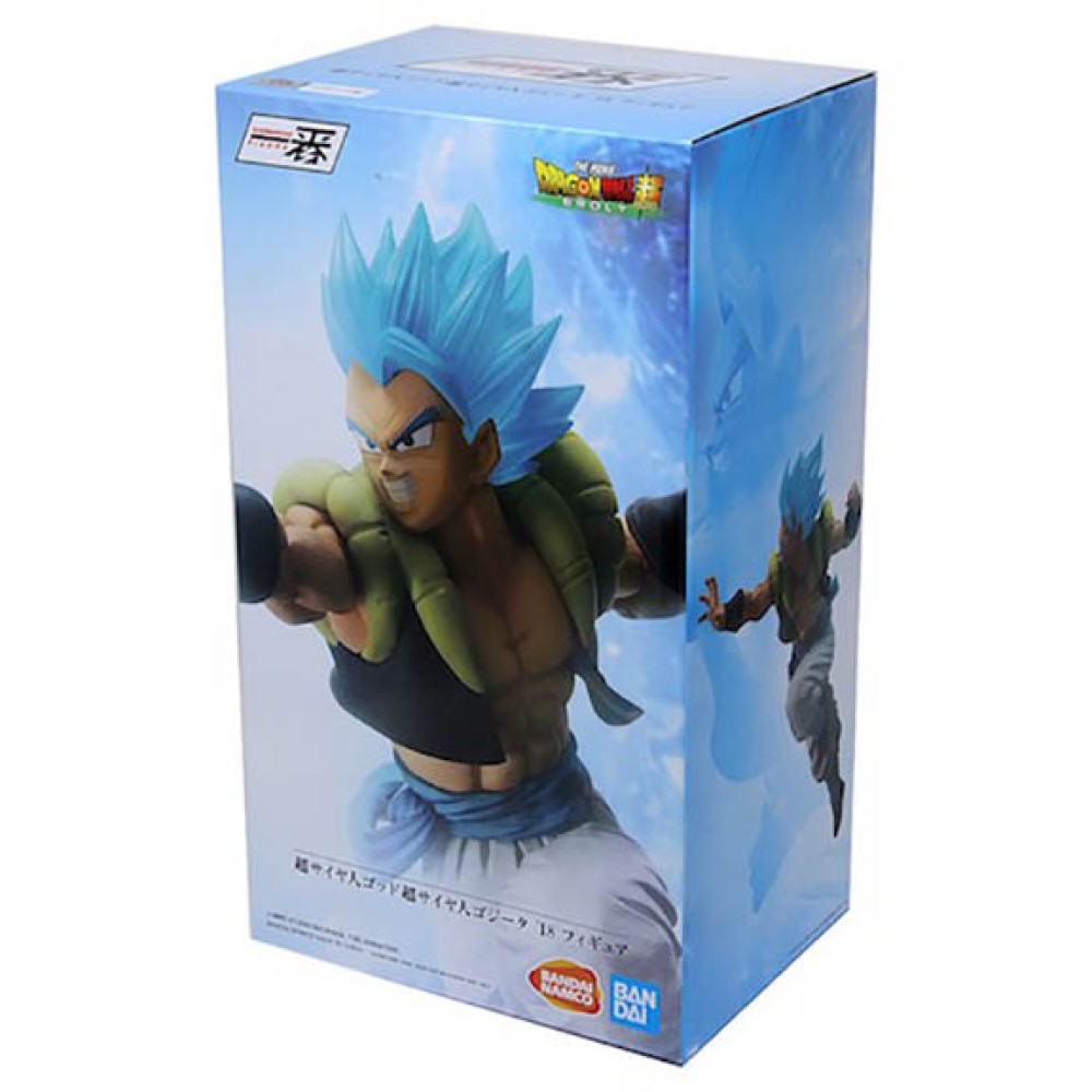 Dragon Ball Ichibansho PVC Statue Super Saiyan God Super Saiyan Gogeta 16 cm
