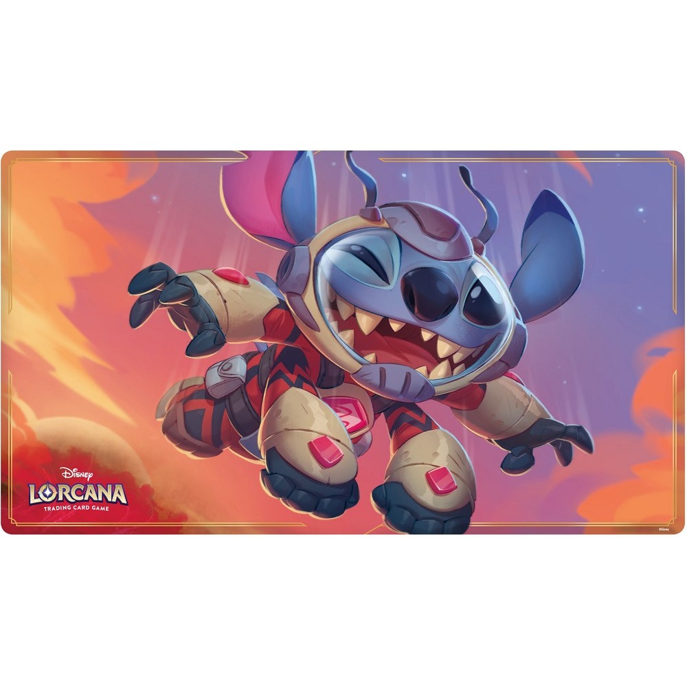 Disney Lorcana - Stitch Playmat (61cm x 34.3cm)