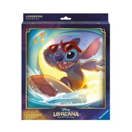 Disney Lorcana  Portfolio - Stitch
