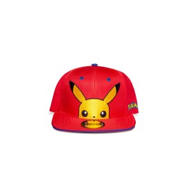 Pokémon Pikachu - Kids Snapback Cap