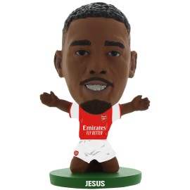 Soccerstarz - Arsenal Gabriel Jesus - Home Kit (Classic Kit) 5εκ.