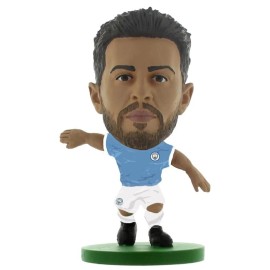 Soccerstarz - Man City Bernardo Silva - Home Kit (Classic Kit) 5εκ.
