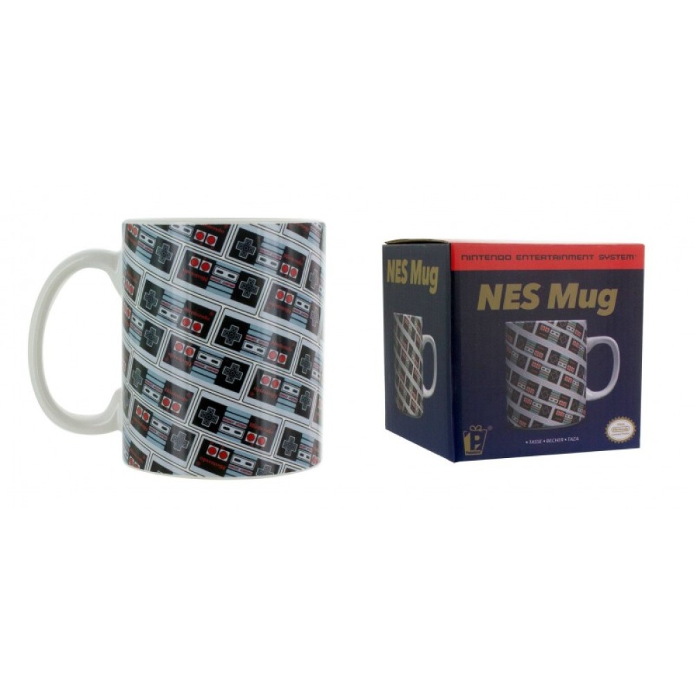 Κούπα Nintendo Nes - Mug Κεραμική 300ml