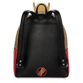 MARVEL - Deadpool 3 - Mini Backpack Loungefly