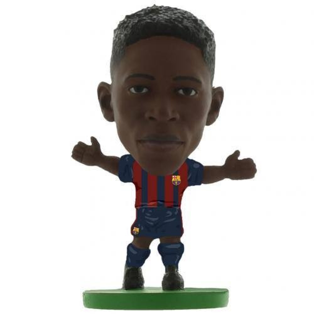 FC Barcelona - Soccerstarz -Ousmane Dembele - Home Kit 5εκ.