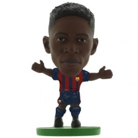 FC Barcelona - Soccerstarz -Ousmane Dembele - Home Kit 5εκ.