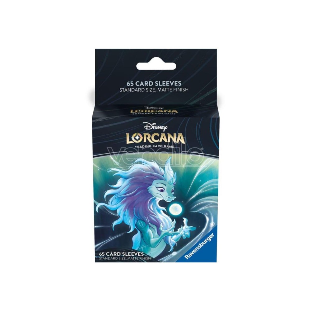 Ravensburger Card Sleeves Standard Size 65ct - Lorcana: Sisu