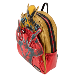 MARVEL - Deadpool 3 - Mini Backpack Loungefly