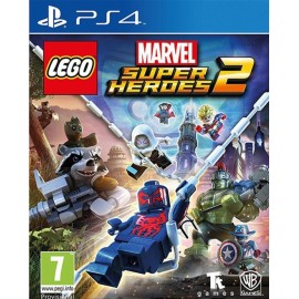 LEGO Marvel Superheroes 2 PS4 ΜΕΤΑΧΕΙΡΙΣΜΕΝΟ