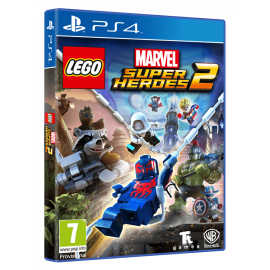 LEGO Marvel Superheroes 2 PS4 ΜΕΤΑΧΕΙΡΙΣΜΕΝΟ