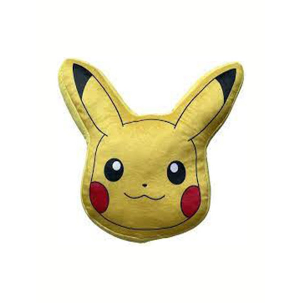 World  POKEMON - Pikachu Cushion 40x40x4cm