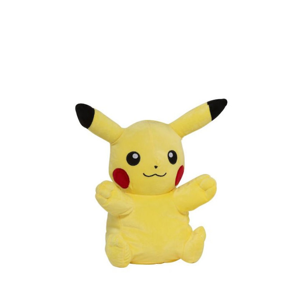 Pokemon Pikachu backpack plush toy 35cm