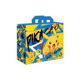 Shopping Bag Pokemon Pikachu