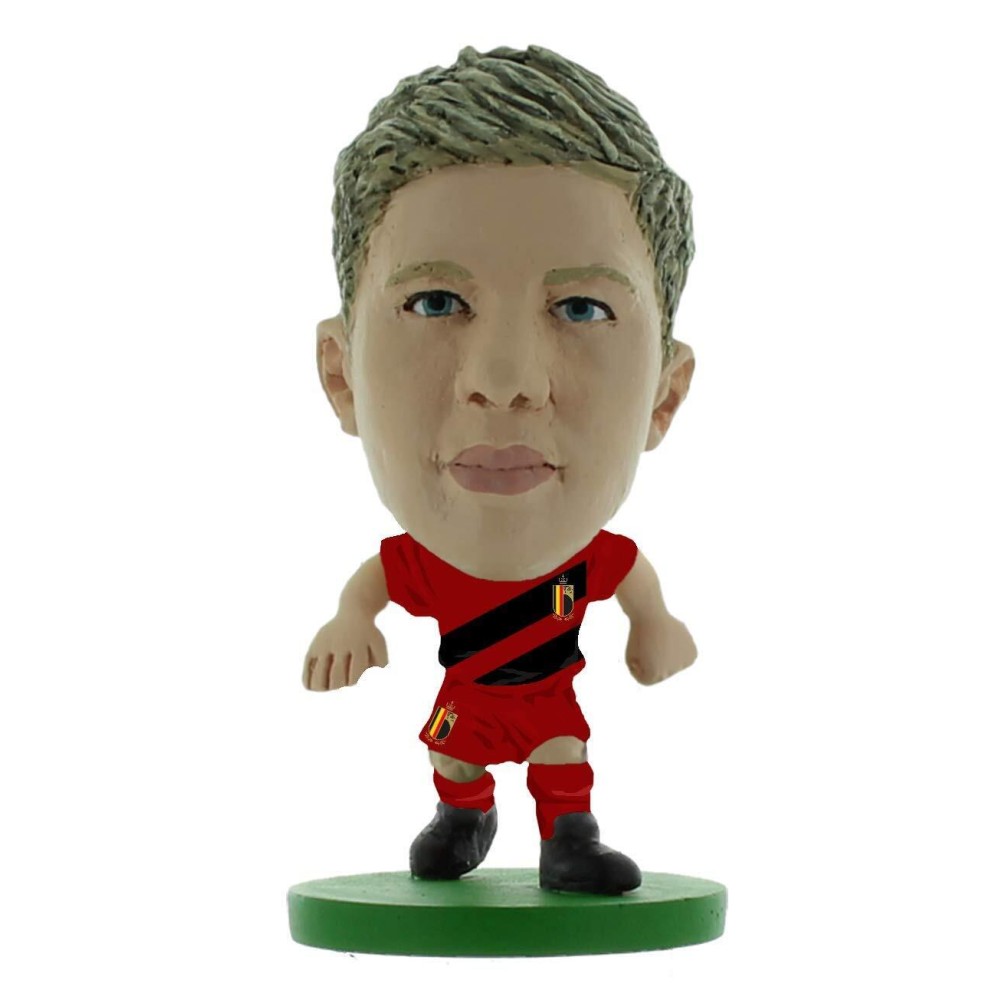 Figures Soccerstarz - Belgium Kevin De Bruyne 5εκ.