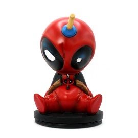 Marvel Coin Bank Baby Deadpool 20 Cm