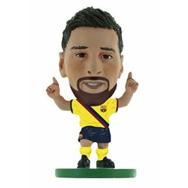 SoccerStarz Barcelona Lionel Messi Away Kit 2020 5εκ