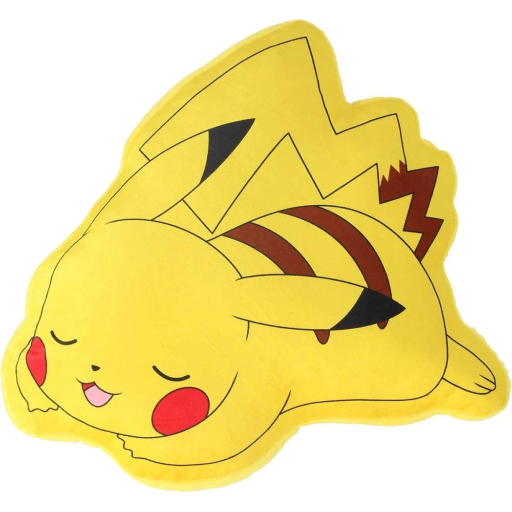 POKEMON - PIKACHU SLEEPING - CUSHION