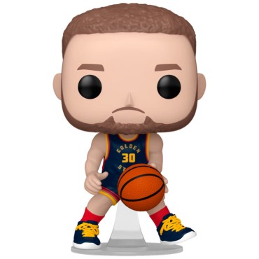 POP figure NBA Golden State Warriors Stephen Curry 205