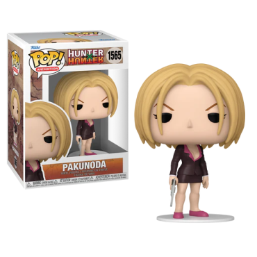 HUNTER X HUNTER - POP Animation NΒ° 1565 - Pakunado