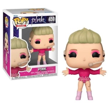 ROCKS - POP NΒ° 459 - PINK