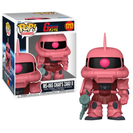 MS GUNDAM - POP Super 6'' NΒ° 1717 - Chars Zaku II