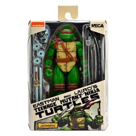 TMNT MIRAGE COMICS LEONARDO AF