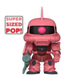 MS GUNDAM - POP Super 6'' NΒ° 1717 - Chars Zaku II