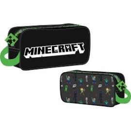 MINECRAFT - Square Pencil Case