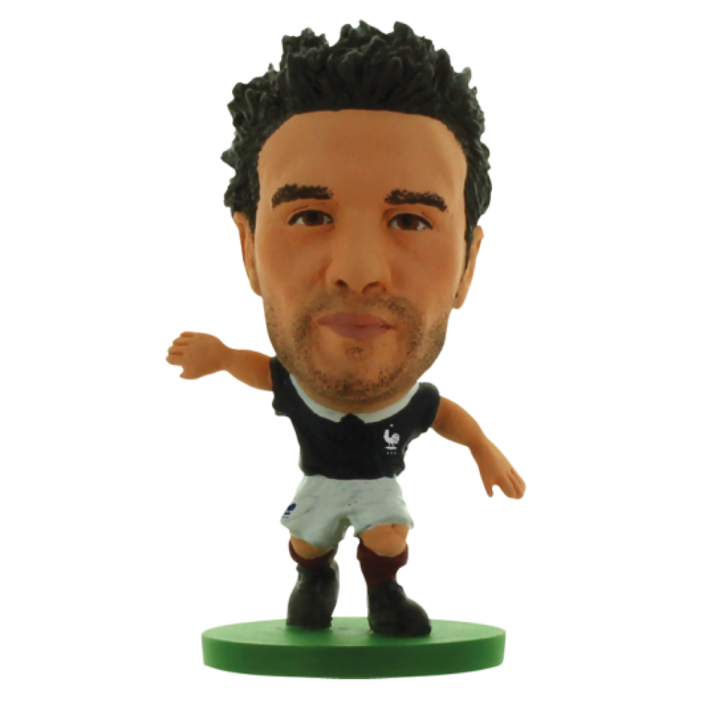 SoccerStarz - France Mathieu Valbuena (2014) 5εκ.